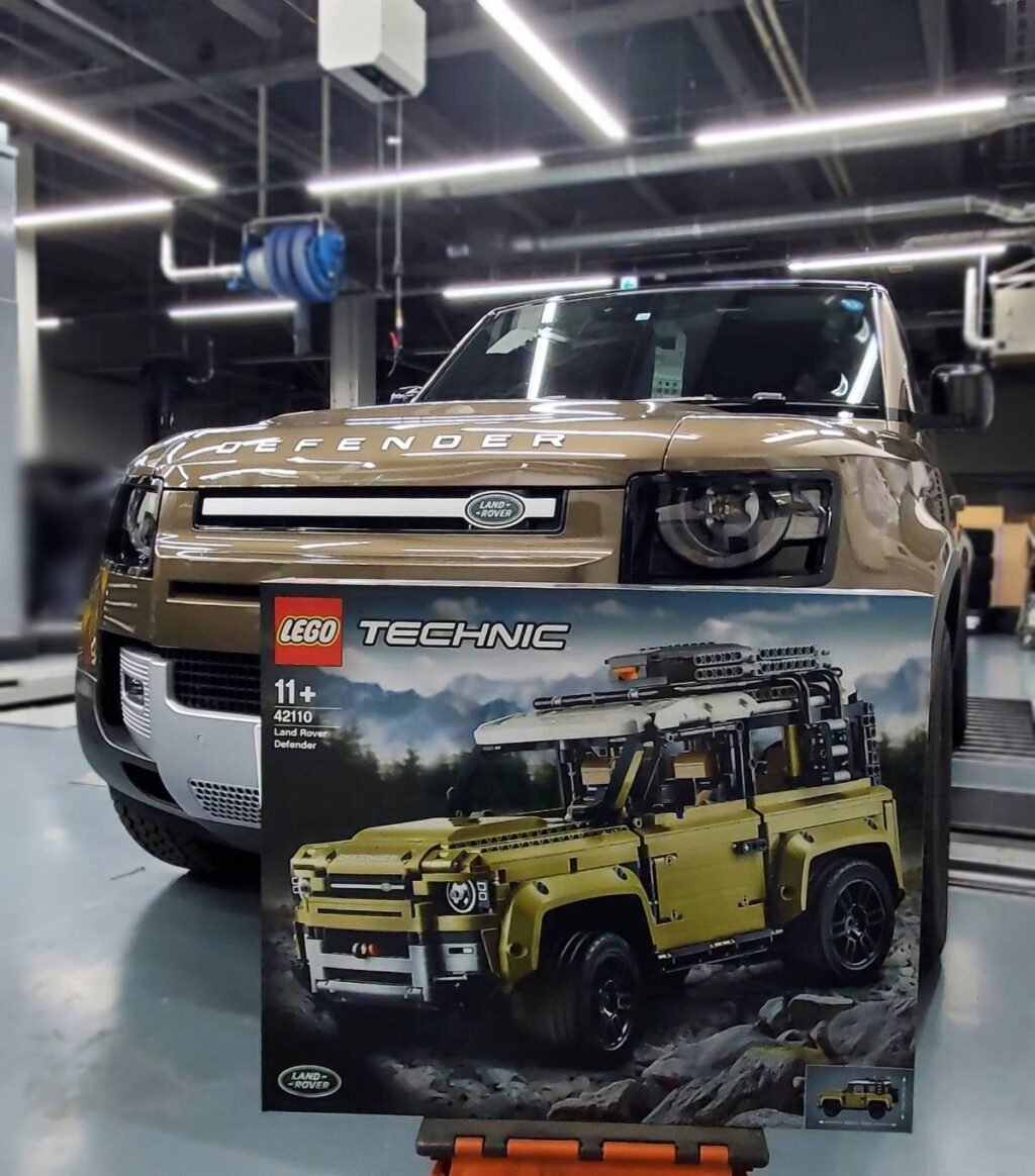 LAND ROVER/オフィシャルランドローバー ブック 614leBfdNUL._UF350,350_QL50_.jpg